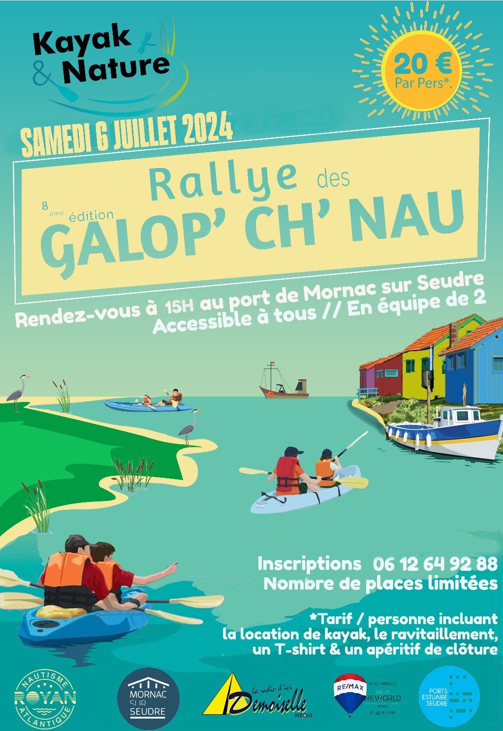Galop Ch'nau 2024