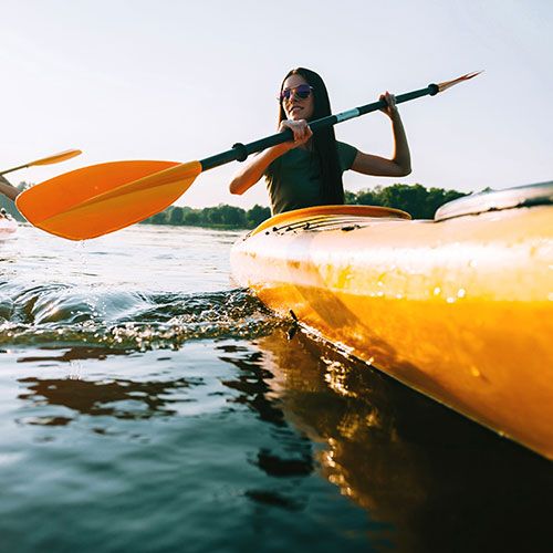 Kayak et Nature en fête !